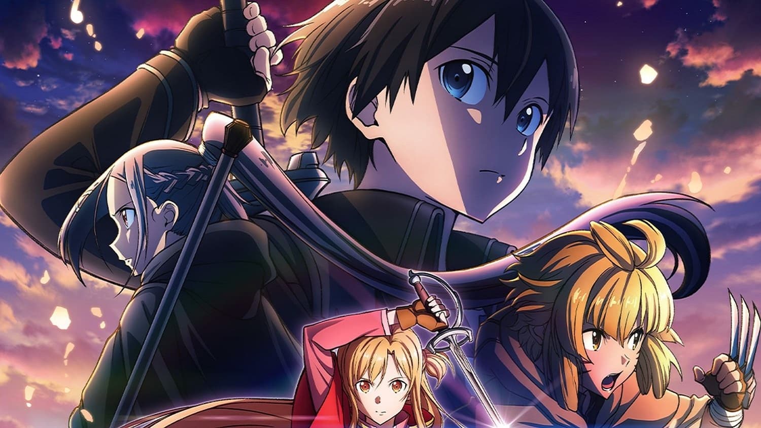 Sword Art Online รีวิวหนัง