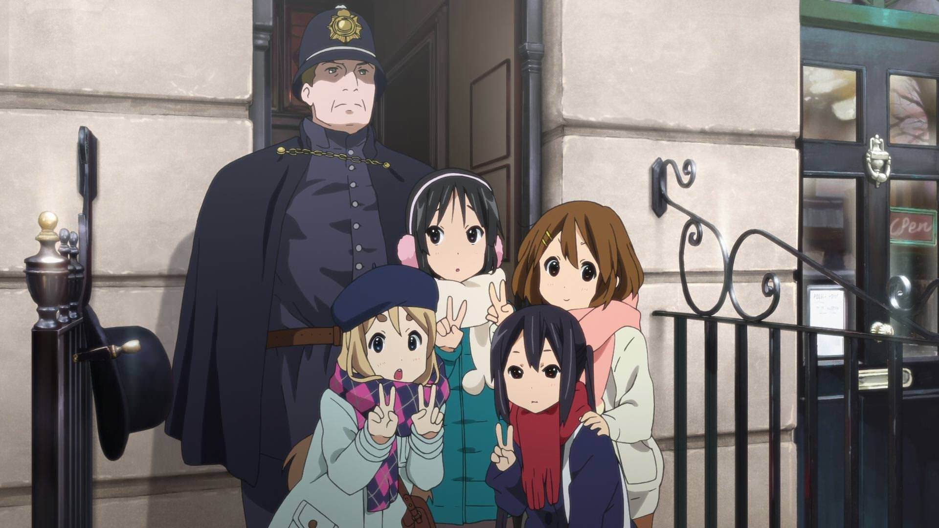 K-On! รีวิวหนัง